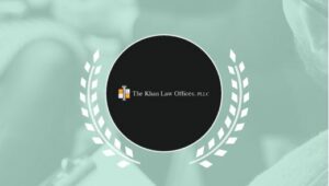 Expertise badge, Khan Law Offices